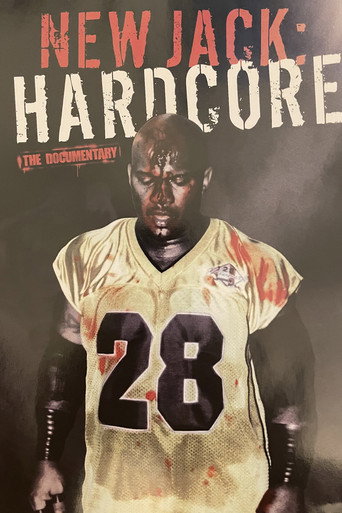New Jack: Hardcore movie poster