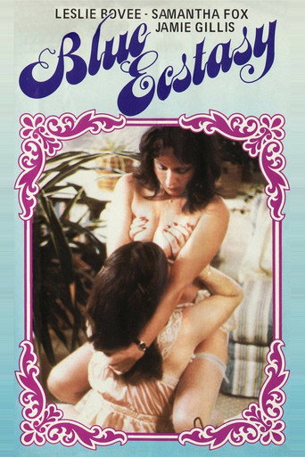 Blue Ecstasy movie poster
