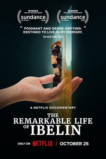The Remarkable Life of Ibelin movie poster