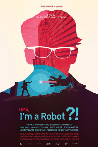 OMG, I'm a Robot! movie poster