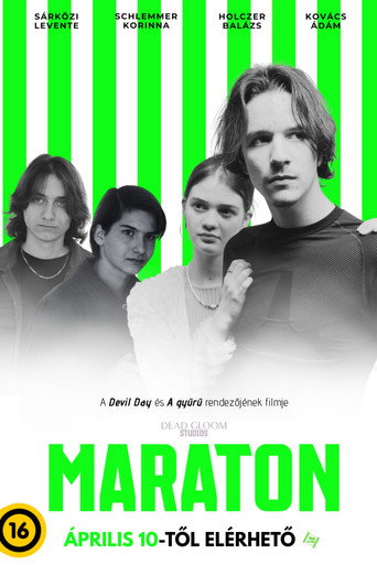 Maraton movie poster