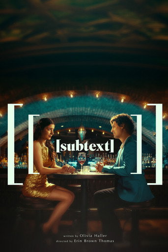 [subtext] movie poster