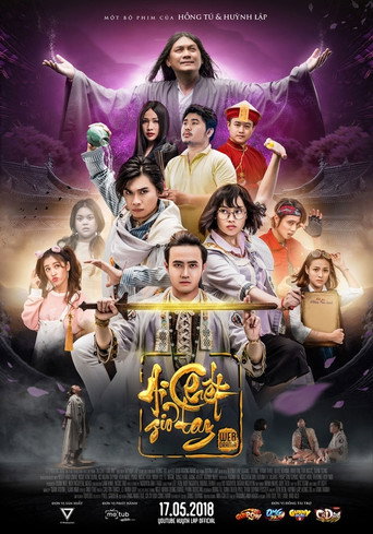 AI CHẾT GIƠ TAY movie poster