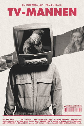 The TV Man movie poster