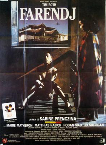 Farendj movie poster