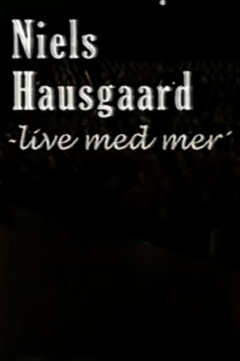 Niels Hausgaard: Live med mer movie poster