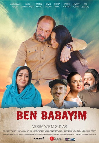 Ben Babayım movie poster