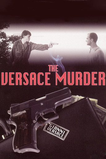 The Versace Murder movie poster