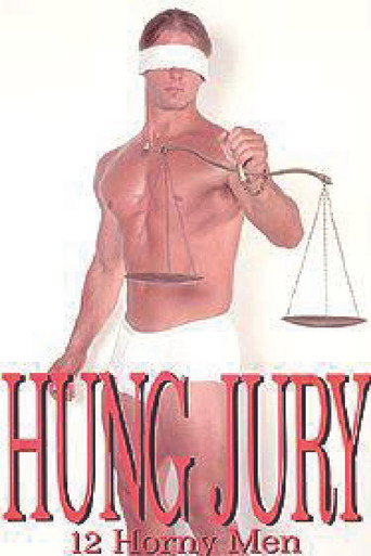 Hung Jury: 12 Horny Men movie poster