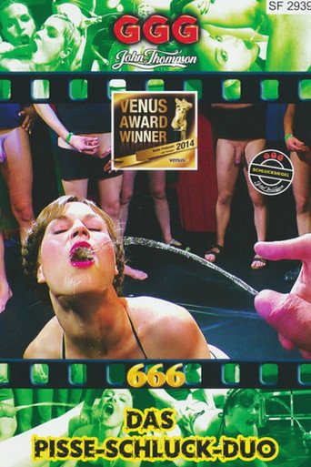 The Piss Swallowing Duo movie poster