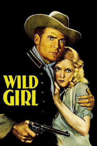 Wild Girl movie poster