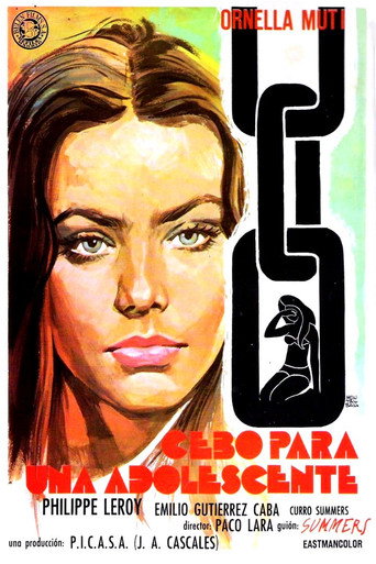 Forbidden Passion movie poster