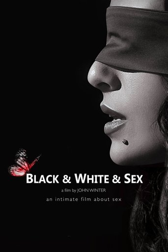Black & White & Sex movie poster