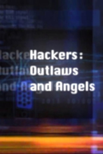 Hackers: Outlaws and Angels movie poster