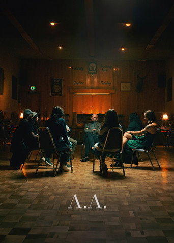 A.A. movie poster