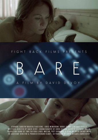 Bare movie poster