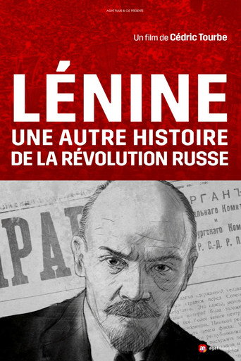Lenin and the Other Story of the Russian Revolution movie poster