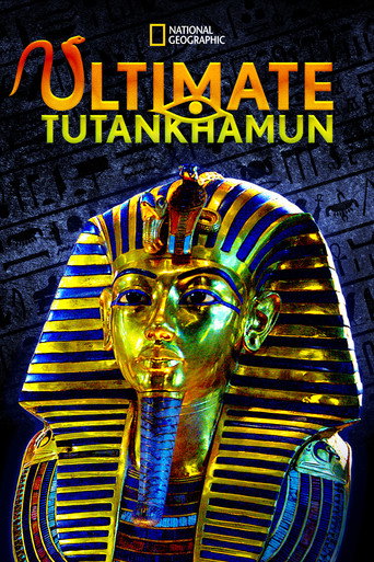 Ultimate Tutankhamun movie poster
