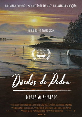 Doidos de Pedra - O Paraíso Esquecido movie poster