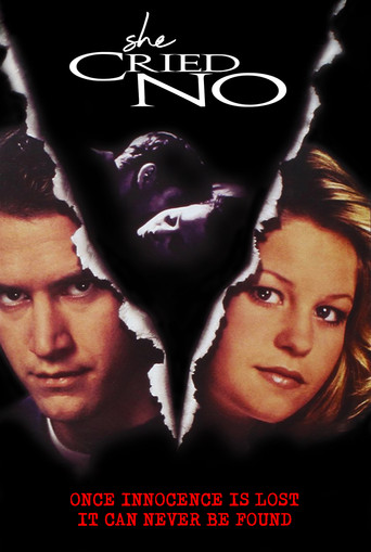 She Cried No movie poster