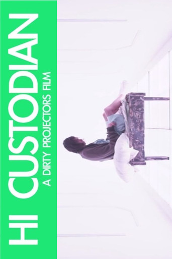 Hi Custodian movie poster