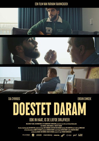 Doestet Daram movie poster