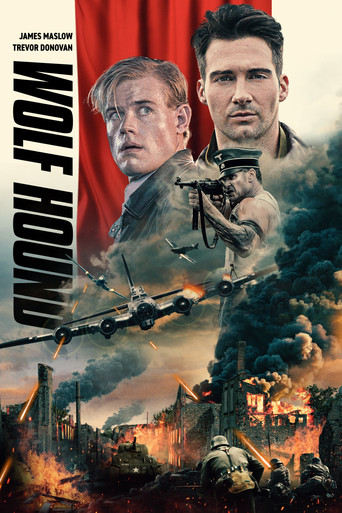 Wolf Hound movie poster