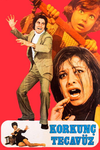 Horrible Rape movie poster