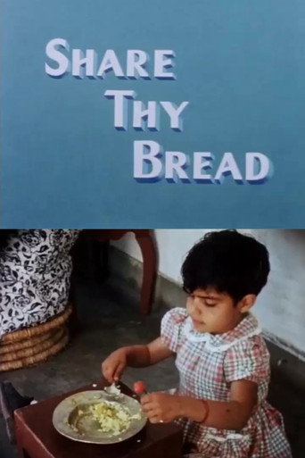 Share Thy Bread movie poster