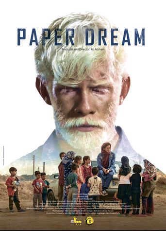 Paper Dream movie poster