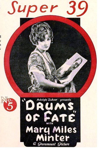 Drums of Fate movie poster