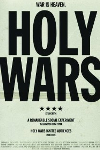 Holy Wars movie poster