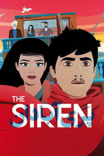 The Siren movie poster