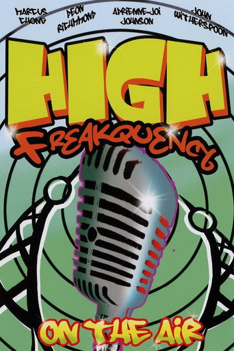High Freakquency movie poster