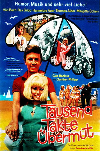 Tausend Takte Übermut movie poster