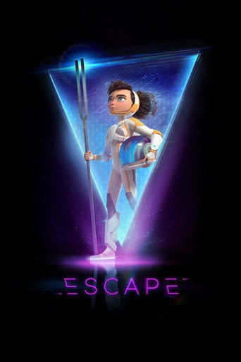Escape movie poster