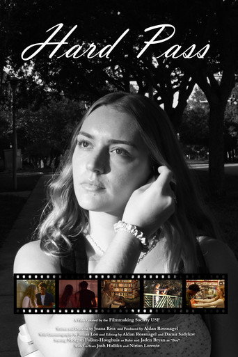 Hard Pass movie poster