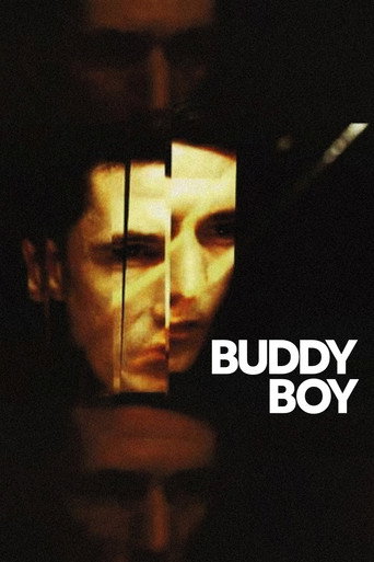 Buddy Boy movie poster