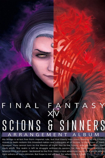 Scions & Sinners: Final Fantasy XIV movie poster