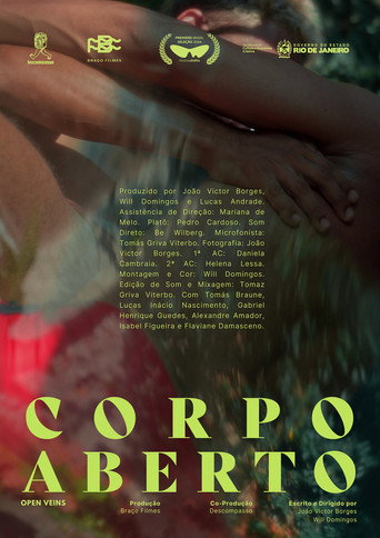 Open Veins movie poster