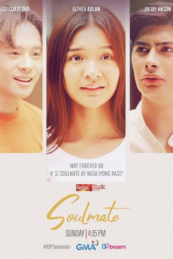 Regal Studio Presents: Soulmate movie poster