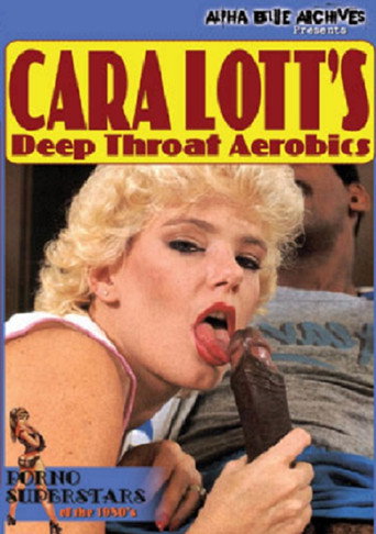 Cara Lott's Deep Throat Aerobics movie poster