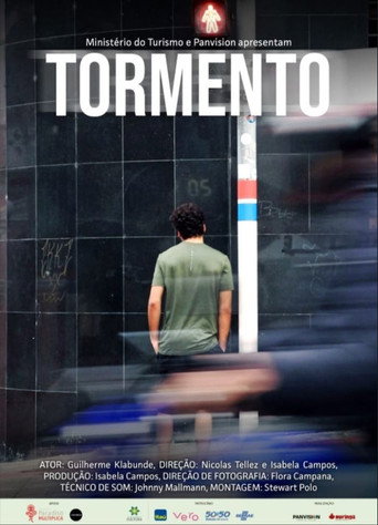 Tormento movie poster