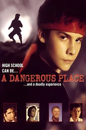 A Dangerous Place movie poster