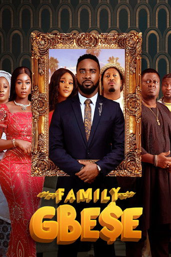 Family Gbese movie poster