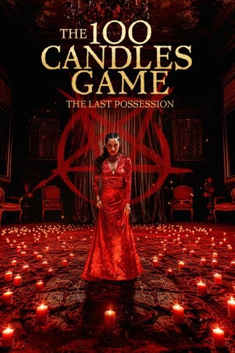 100 Candles Game: The Last Possession movie poster