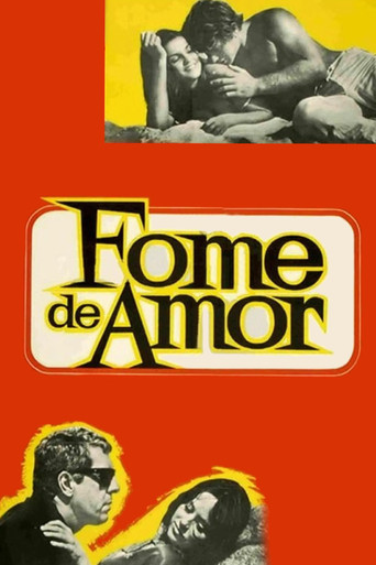 Hunger for Love movie poster