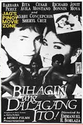 Bihagin Ang Dalagang Ito movie poster
