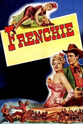 Frenchie movie poster
