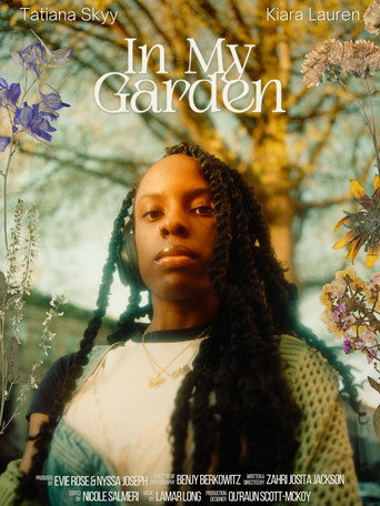 In My Garden movie poster